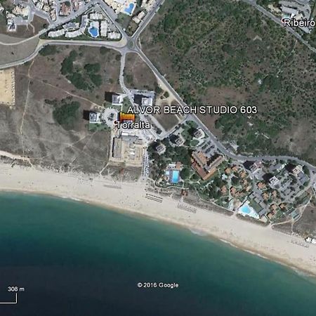 Alvor Beach Studio 603 Kültér fotó